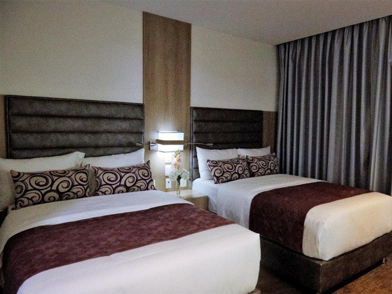 Hotel Roseliere Bucaramanga Floridablanca Exterior photo