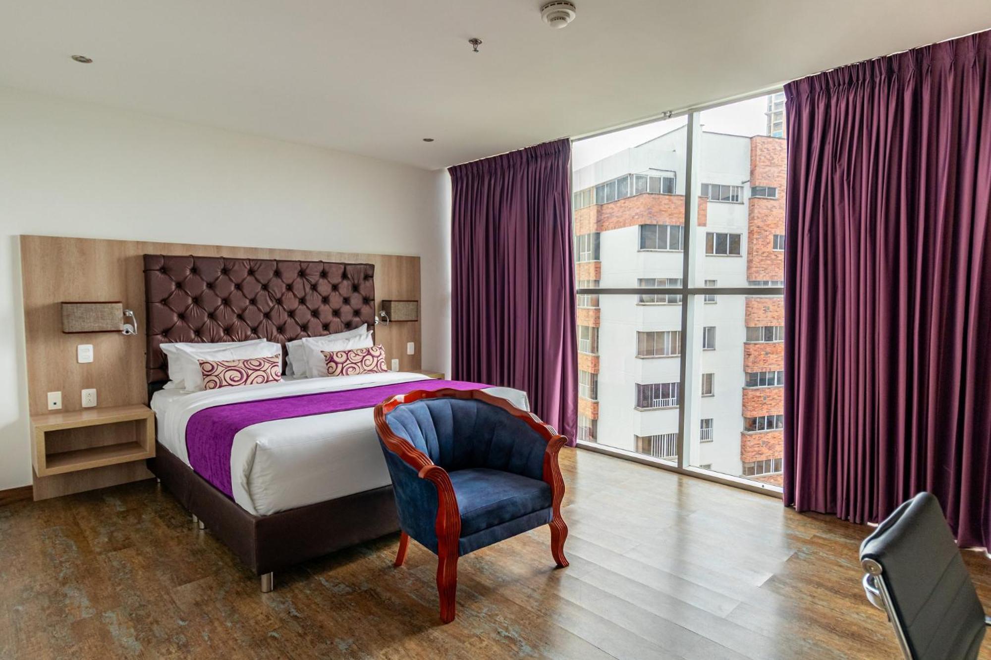 Hotel Roseliere Bucaramanga Floridablanca Exterior photo