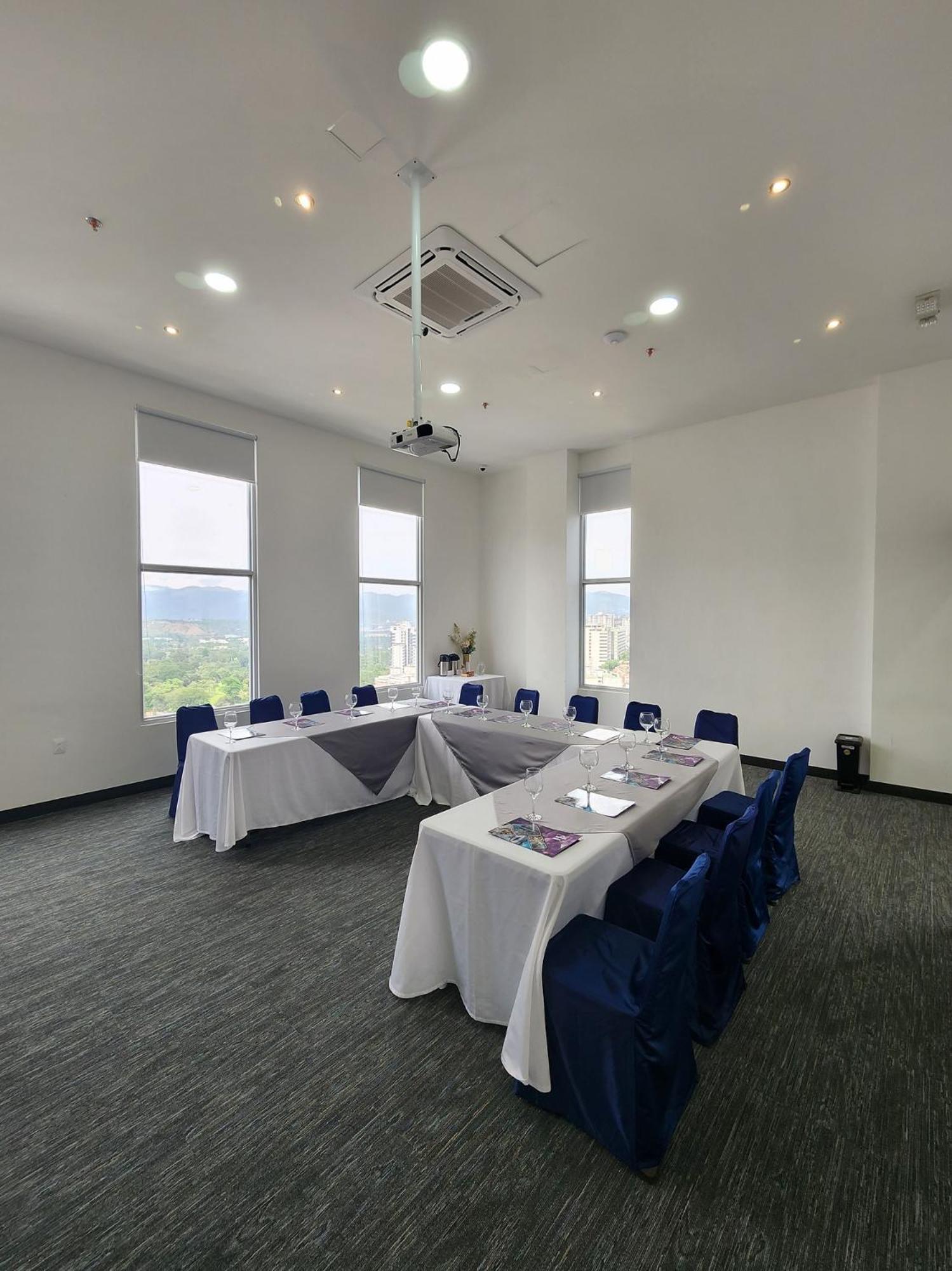 Hotel Roseliere Bucaramanga Floridablanca Exterior photo