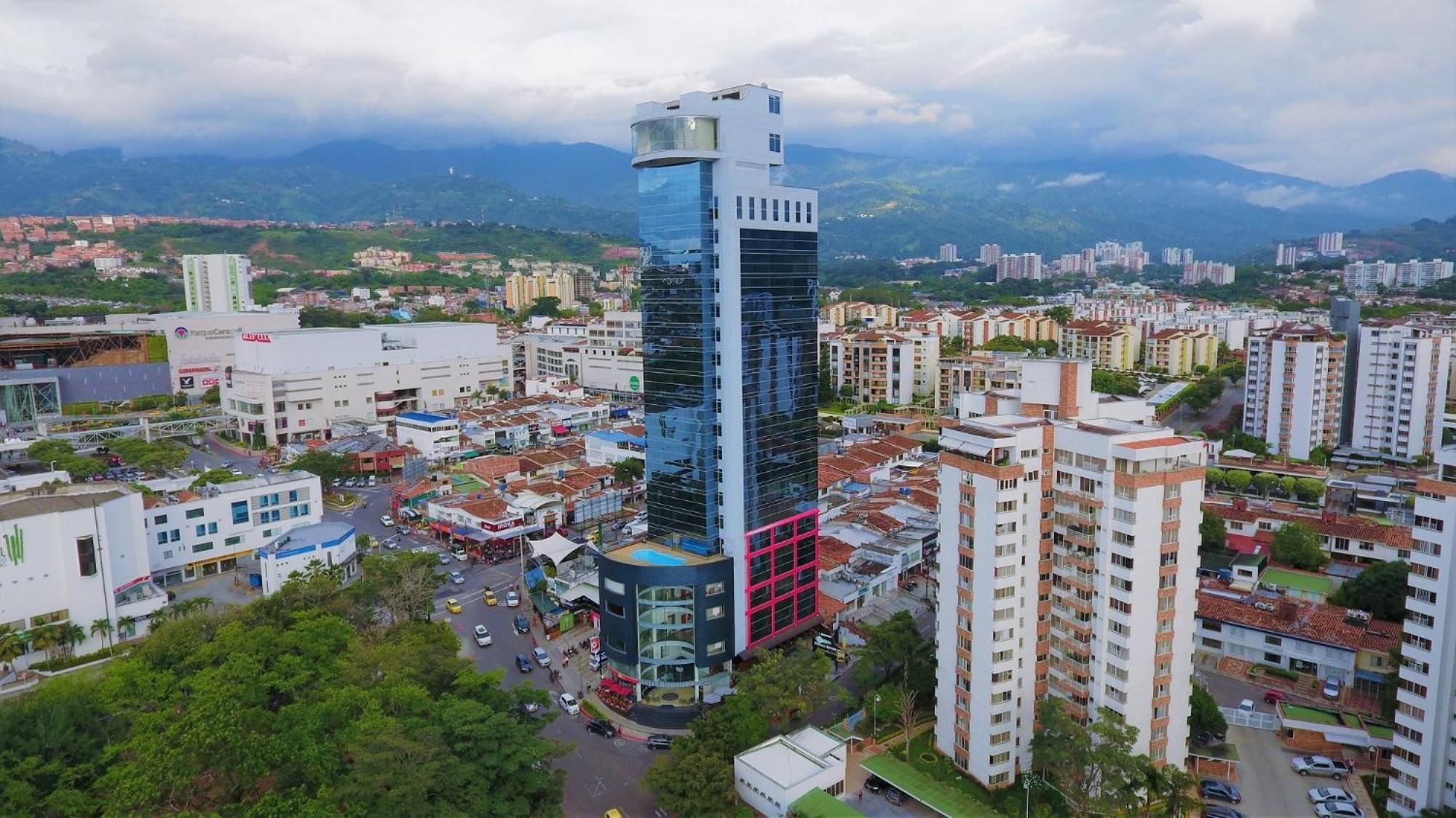 Hotel Roseliere Bucaramanga Floridablanca Exterior photo