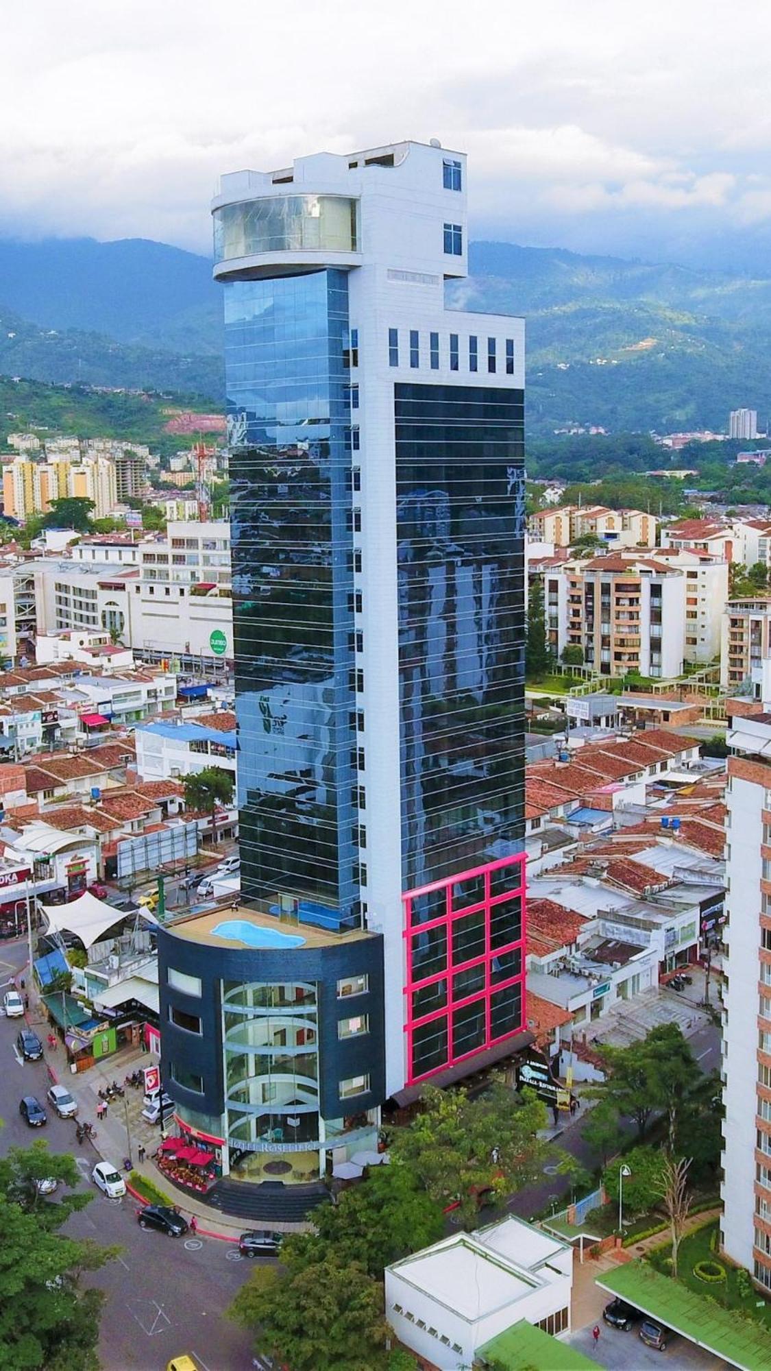Hotel Roseliere Bucaramanga Floridablanca Exterior photo