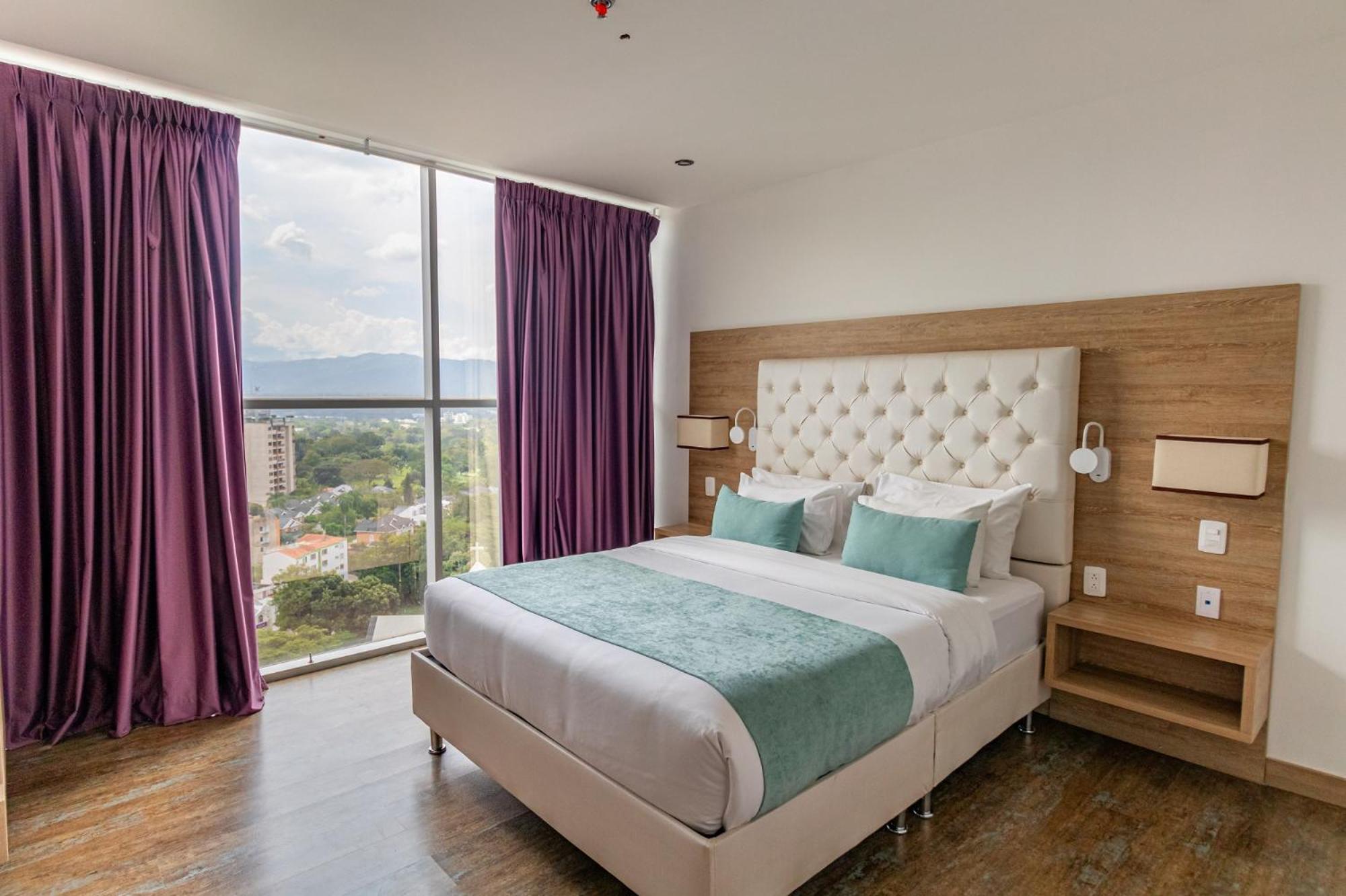 Hotel Roseliere Bucaramanga Floridablanca Exterior photo